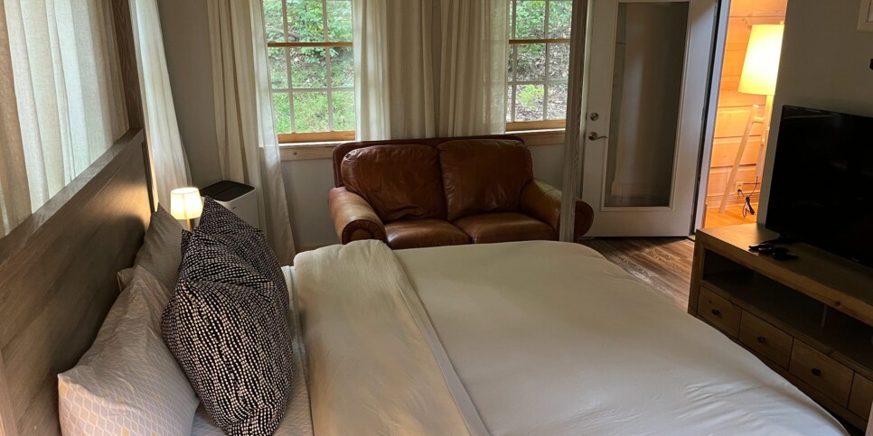 Big Canoe Cabin Rental - Elemental Bliss