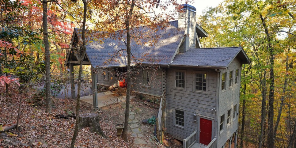 Big Canoe Rental - Elemental Bliss - Exterior