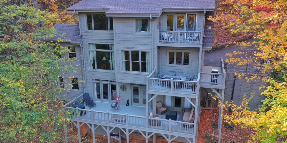 Big Canoe Rental - Elemental Bliss - Exterior