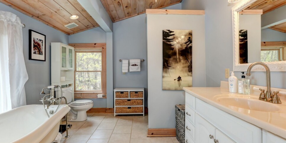 Big Canoe - Elemental Bliss - Bathroom