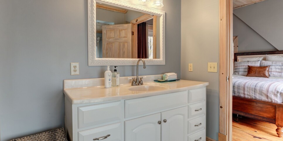 Big Canoe - Elemental Bliss - Bathroom