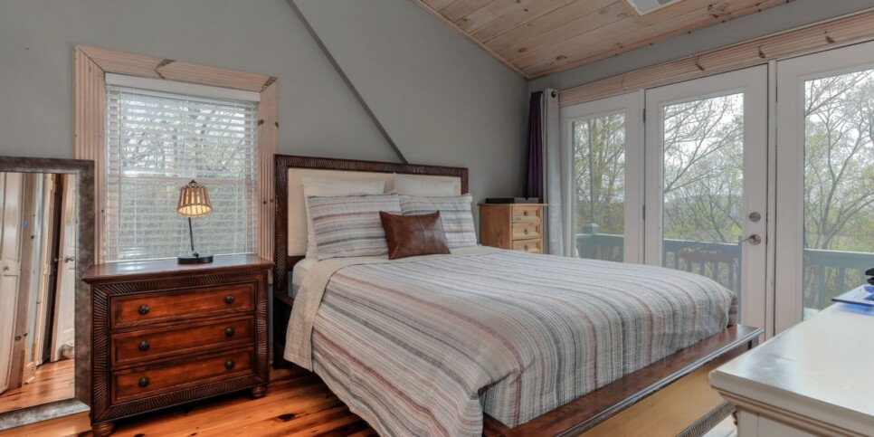 Big Canoe - Elemental Bliss - Bedroom