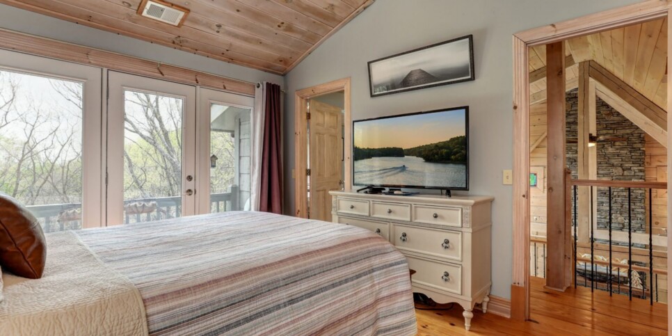 Big Canoe - Elemental Bliss - Bedroom