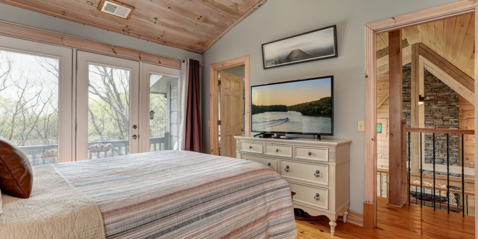 Big Canoe - Elemental Bliss - Bedroom