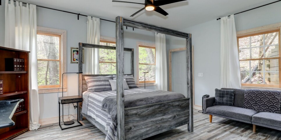 Big Canoe - Elemental Bliss - Bedroom