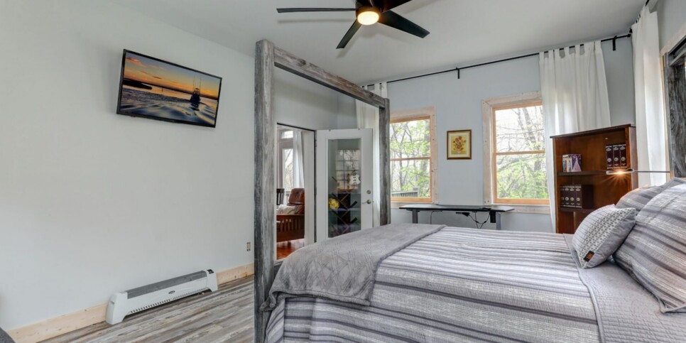 Big Canoe - Elemental Bliss - Bedroom
