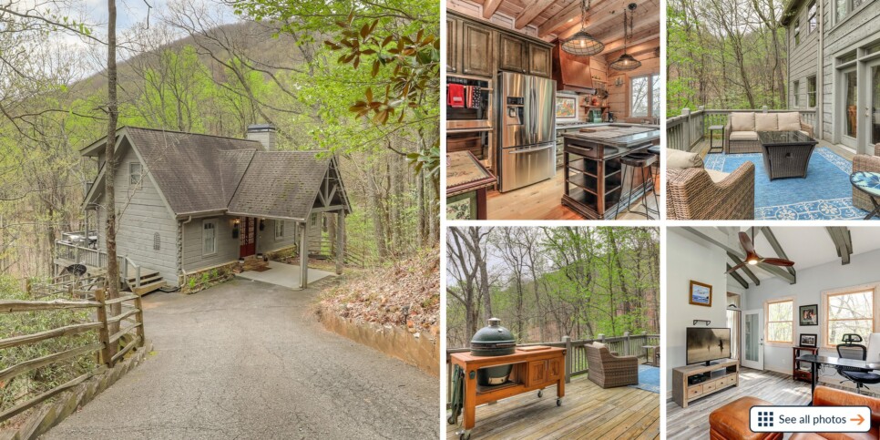 Elemental Bliss - Collage