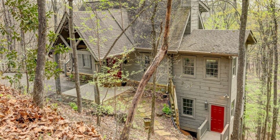 Big Canoe - Elemental Bliss - Exterior