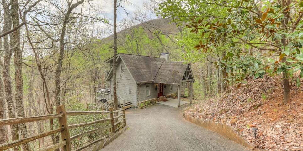 Big Canoe - Elemental Bliss - Exterior