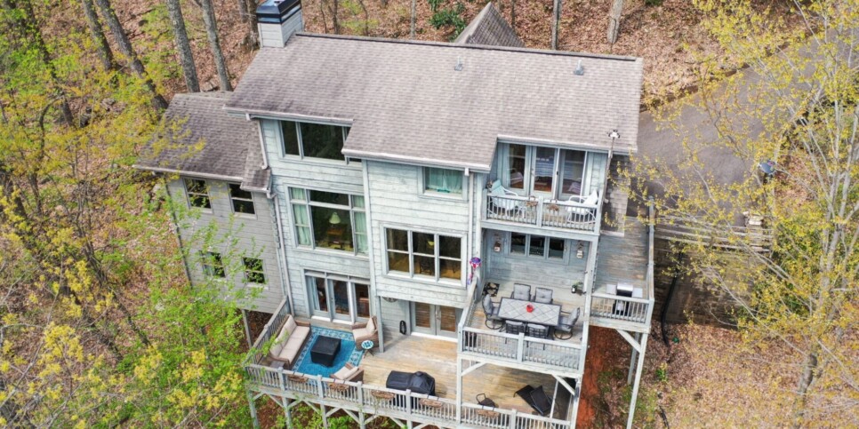 Big Canoe - Elemental Bliss - Exterior