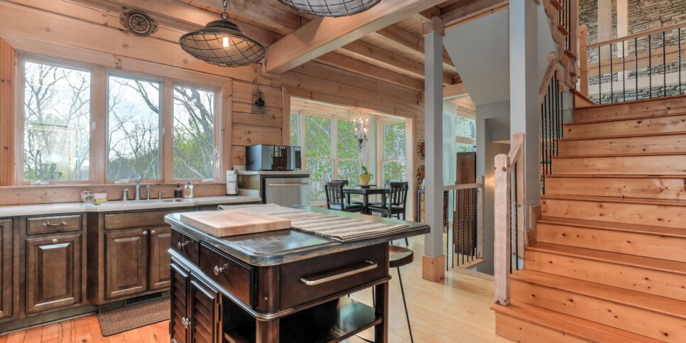 Big Canoe - Elemental Bliss - Kitchen