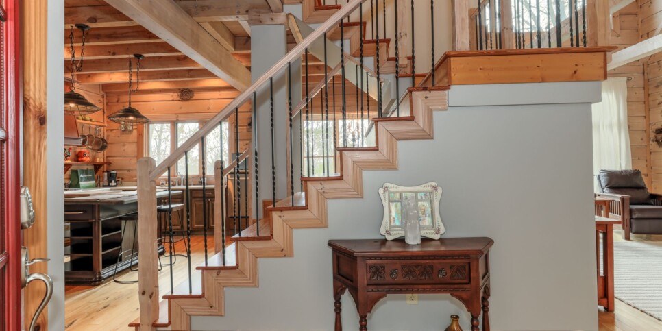 Big Canoe - Elemental Bliss - Living Room