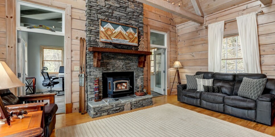 Big Canoe - Elemental Bliss - Living Room