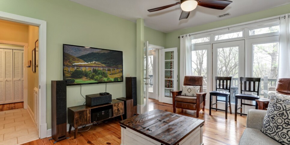 Big Canoe - Elemental Bliss - Recreation