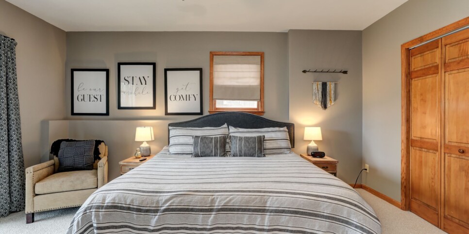 Big Canoe - Wanderer's Den - Bedroom