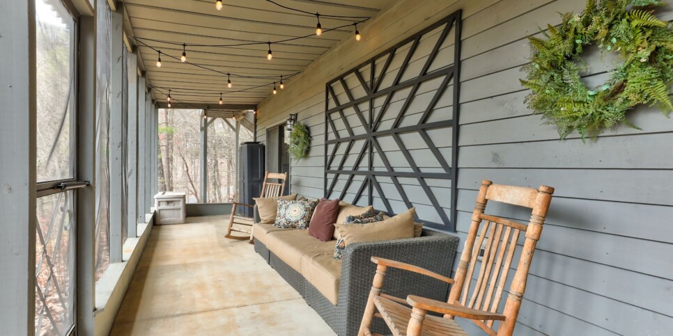 Big Canoe - Wanderer's Den - Exterior