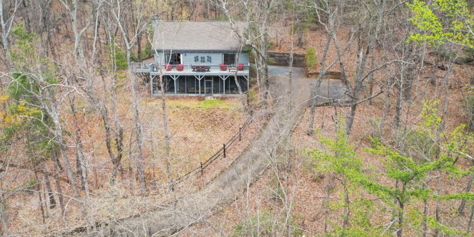 Big Canoe - Wanderer's Den - Exterior