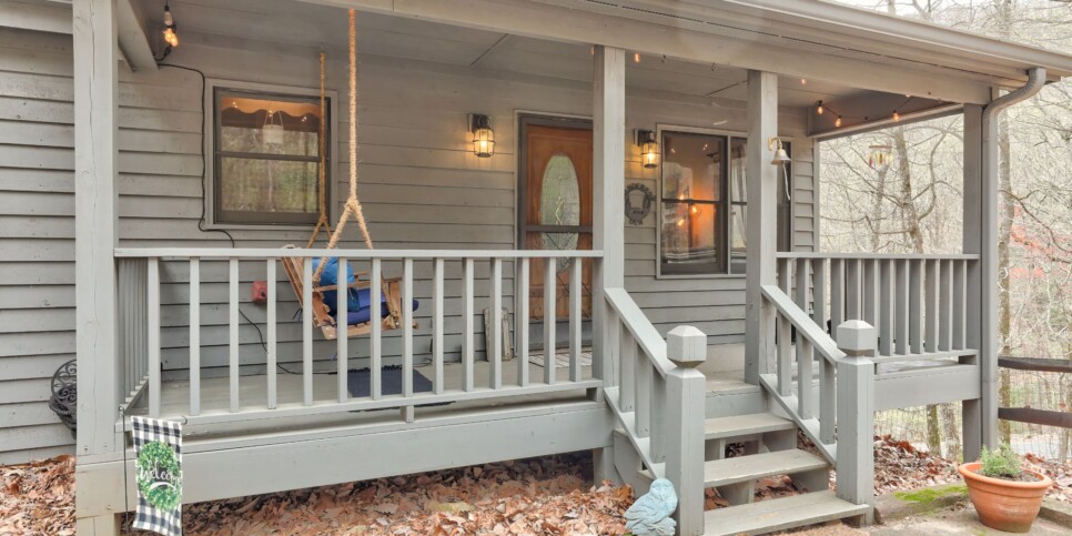 Big Canoe - Wanderer's Den - Exterior