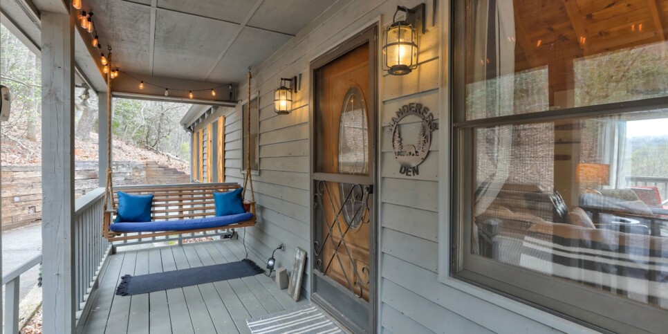 Big Canoe - Wanderer's Den - Exterior