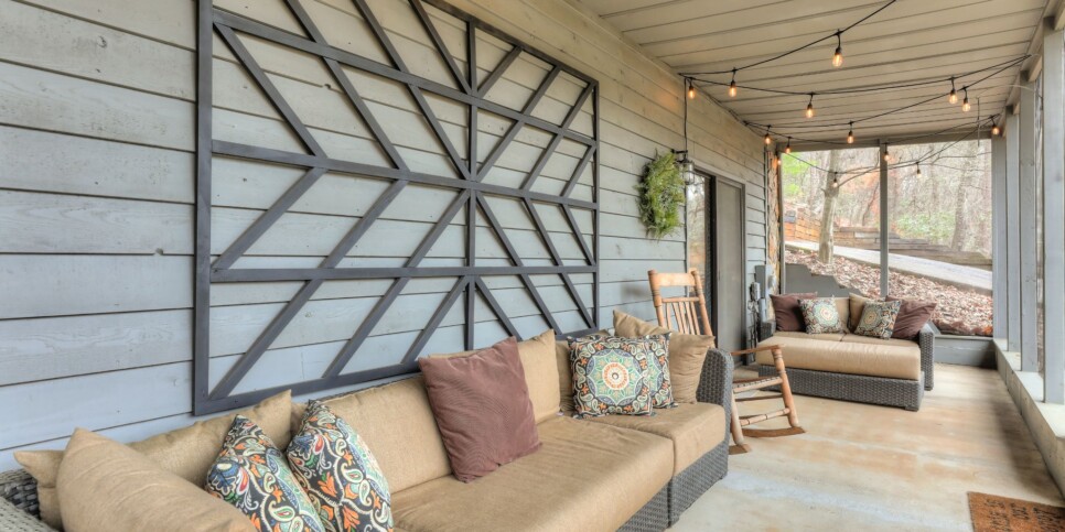 Big Canoe - Wanderer's Den - Exterior