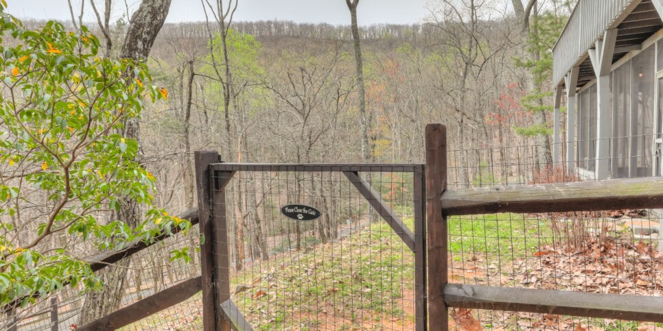 Big Canoe - Wanderer's Den - Exterior