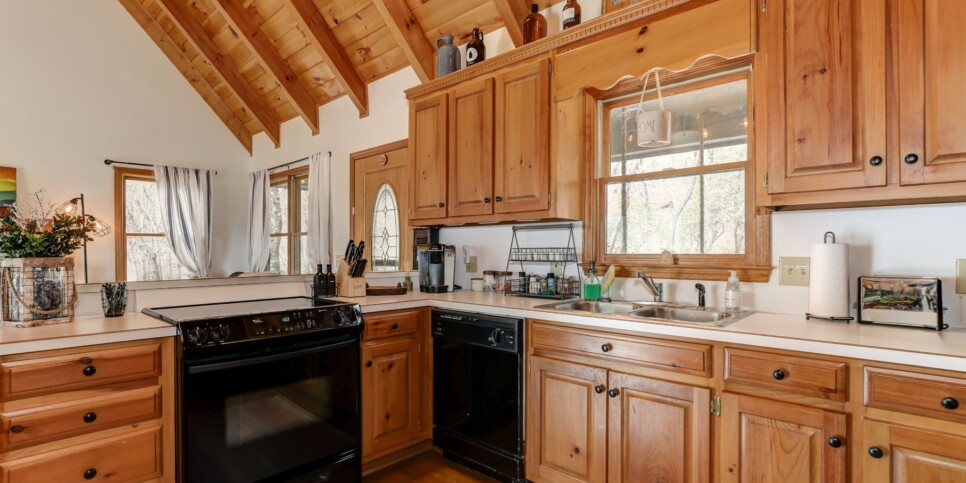 Big Canoe - Wanderer's Den - Kitchen