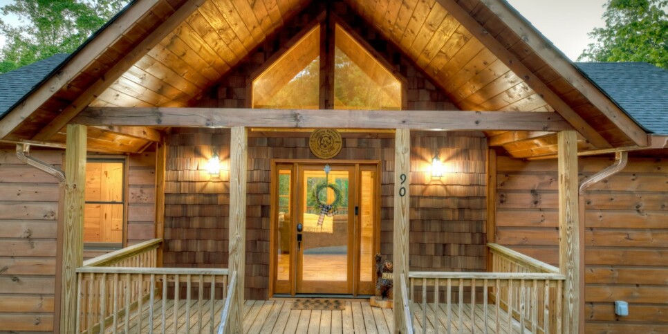 Mineral Bluff - Rohring Retreat - Exterior