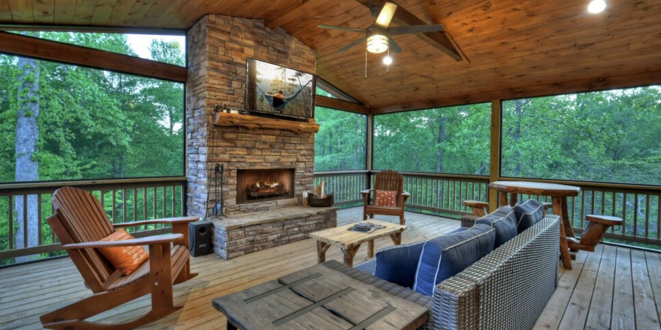 Mineral Bluff - Rohring Retreat - Exterior