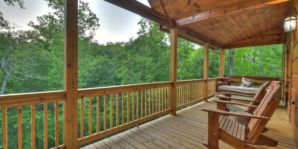 Mineral Bluff - Rohring Retreat - Exterior