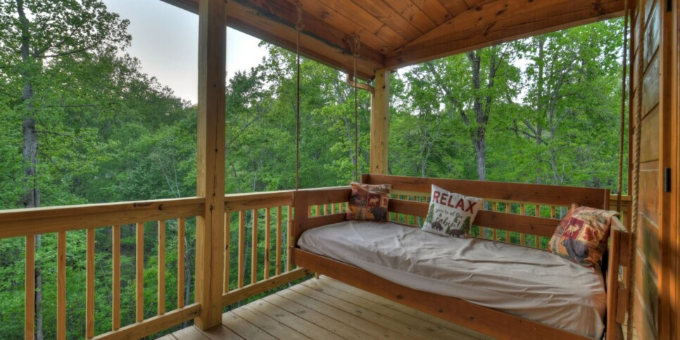 Mineral Bluff - Rohring Retreat - Exterior