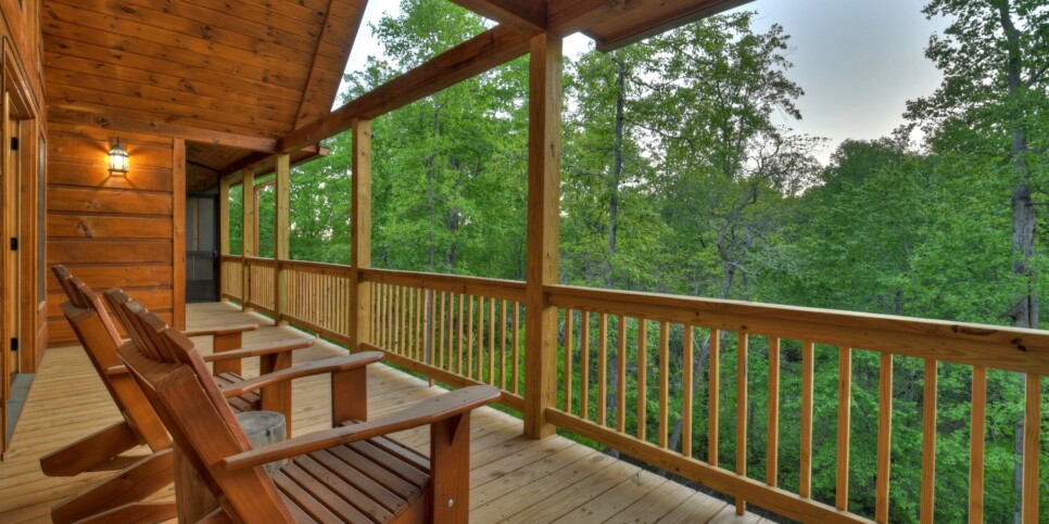 Mineral Bluff - Rohring Retreat - Exterior