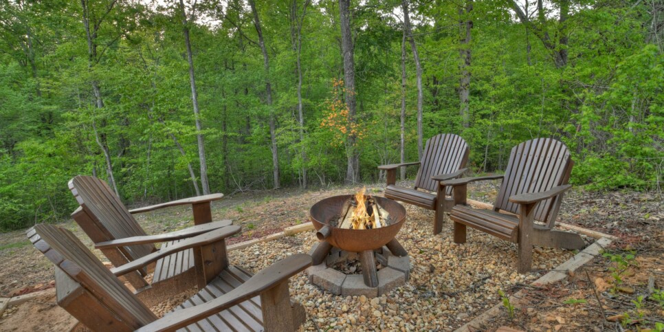 Mineral Bluff - Rohring Retreat - Exterior