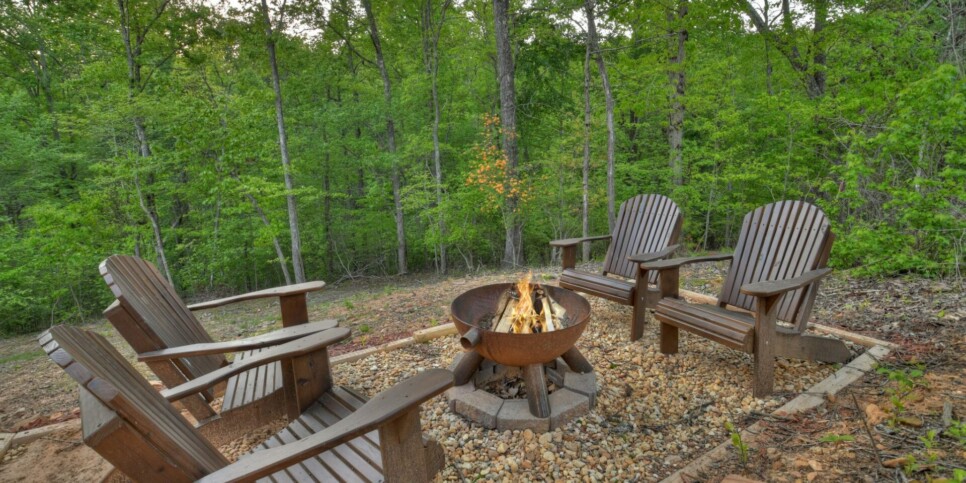 Mineral Bluff - Rohring Retreat - Exterior