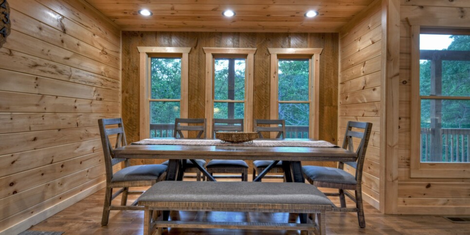 Mineral Bluff - Rohring Retreat - Kitchen