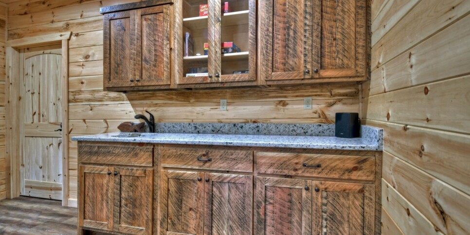 Mineral Bluff - Rohring Retreat - Rec Room