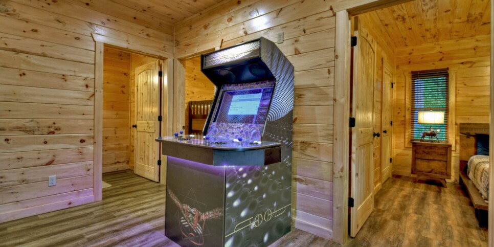 Mineral Bluff - Rohring Retreat - Rec Room