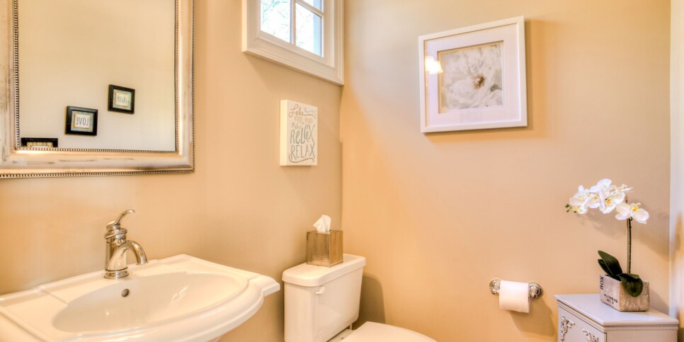 Big Canoe - Camp Paws - Bathroom