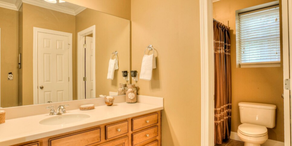 Big Canoe - Camp Paws - Bathroom
