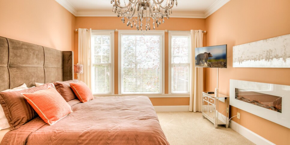 Big Canoe - Camp Paws - Bedroom