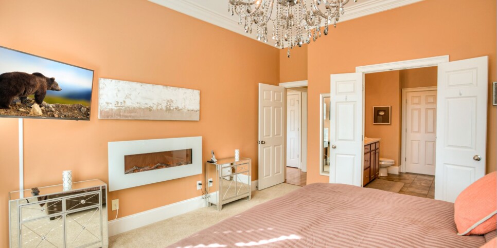 Big Canoe - Camp Paws - Bedroom