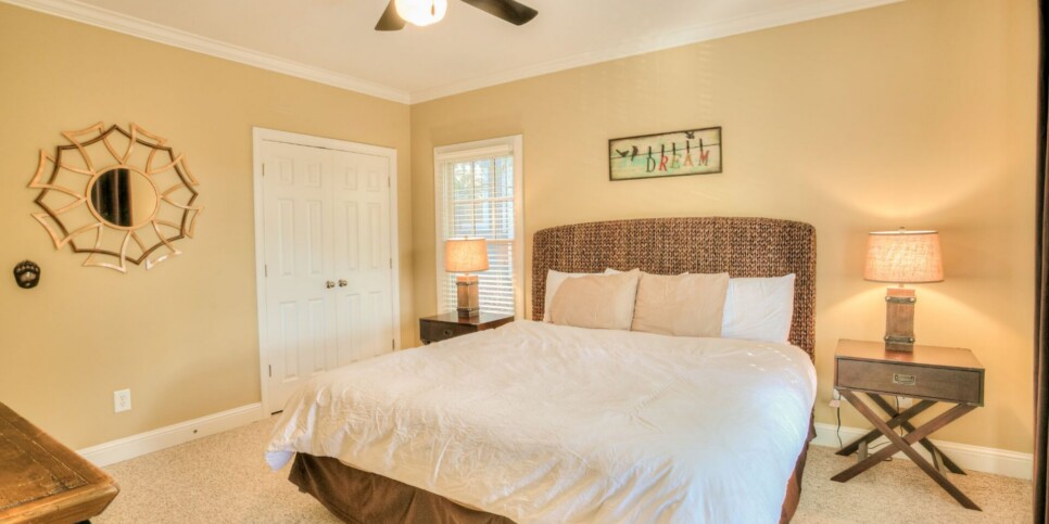 Big Canoe - Camp Paws - Bedroom