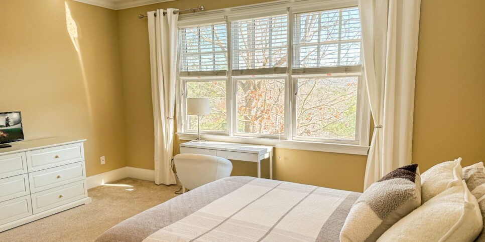 Big Canoe - Camp Paws - Bedroom