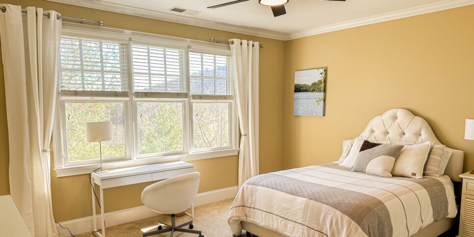 Big Canoe - Camp Paws - Bedroom