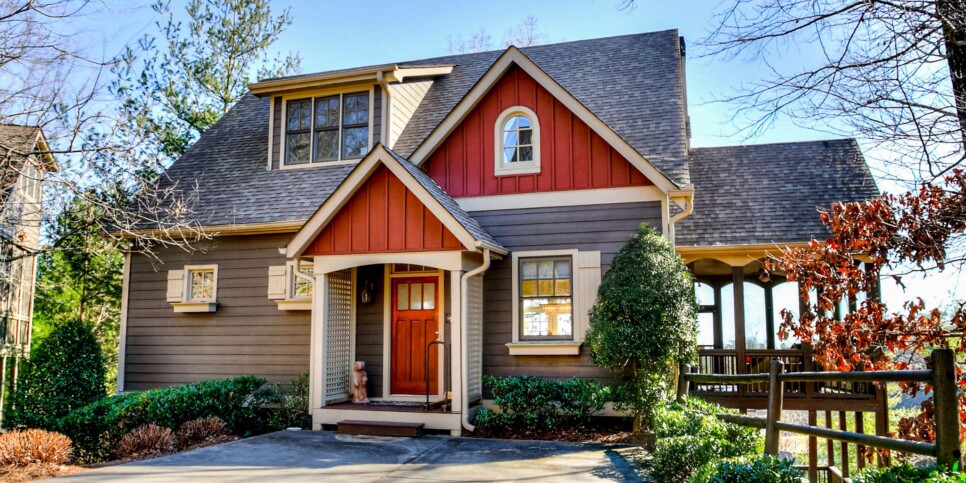 Big Canoe - Camp Paws - Exterior