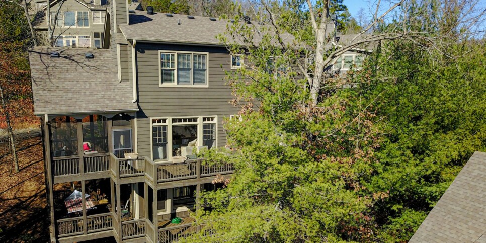 Big Canoe - Camp Paws - Exterior