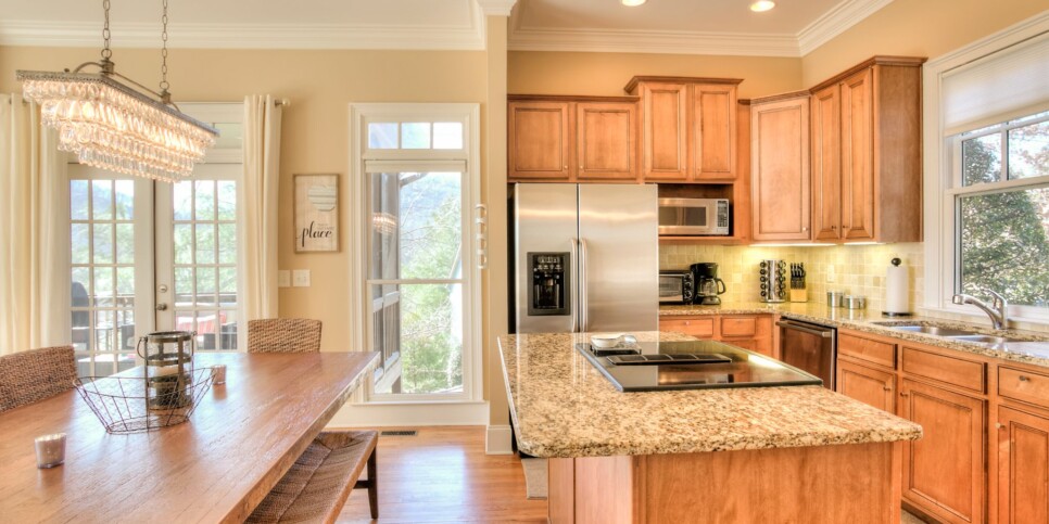 Big Canoe - Camp Paws - Kitchen