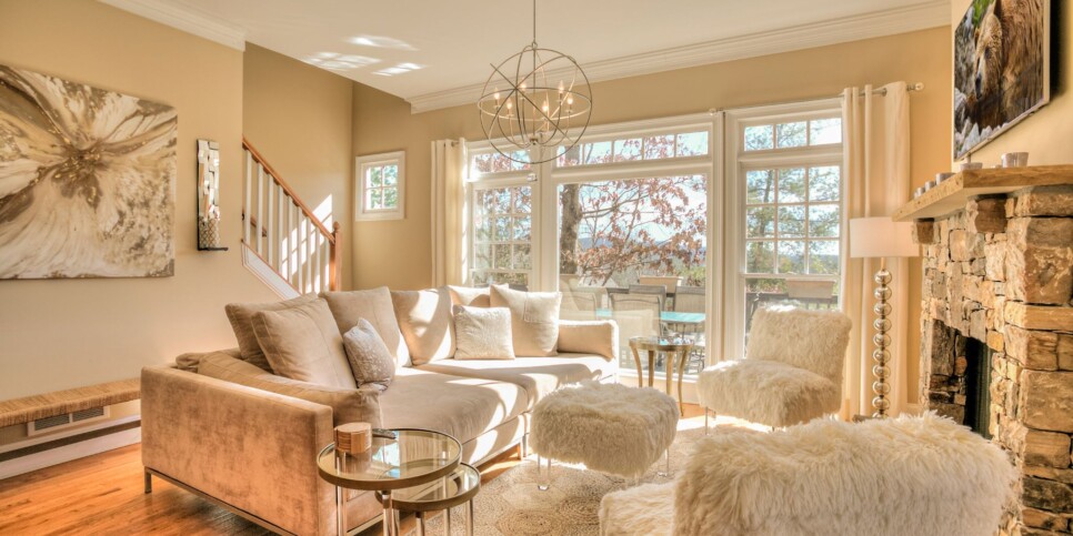 Big Canoe - Camp Paws - Living