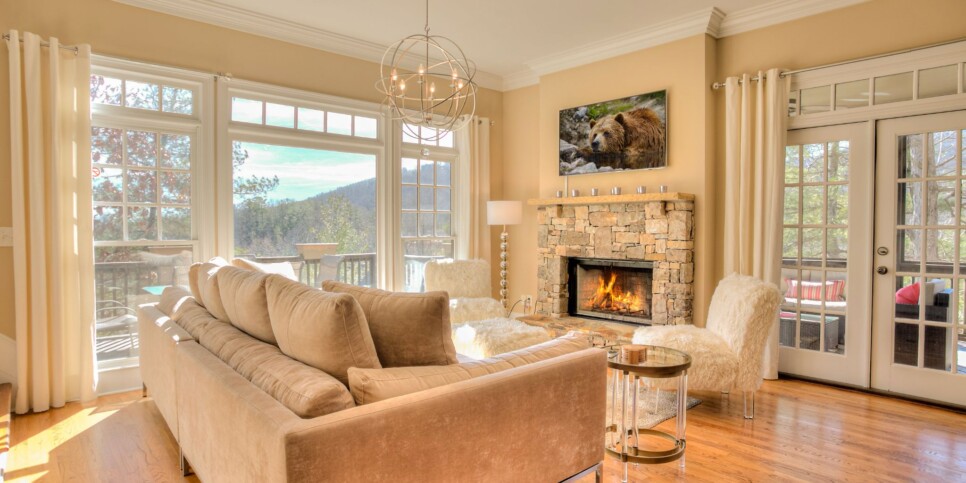 Big Canoe - Camp Paws - Living