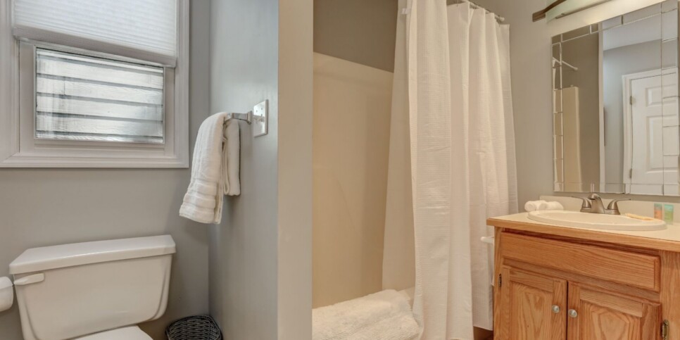 Big Canoe - Escape Hatch - Bathroom
