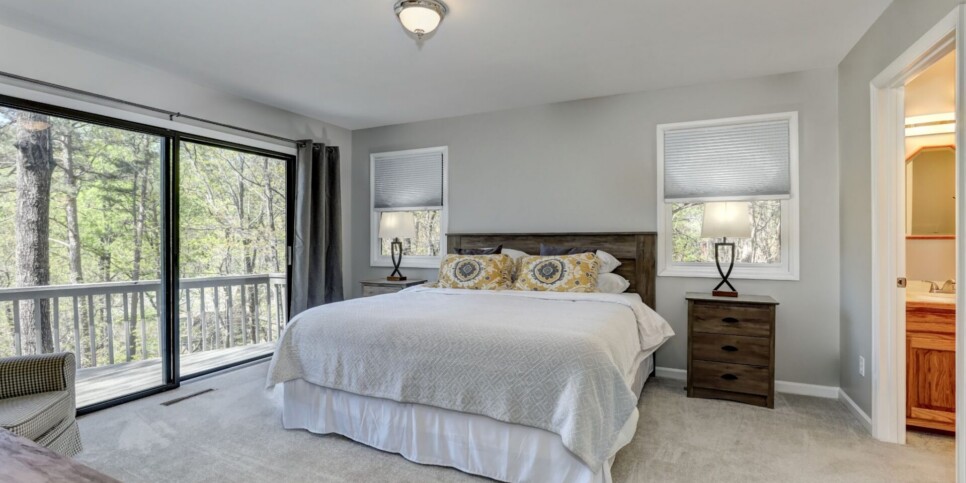 Big Canoe - Escape Hatch - Bedroom